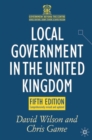 Local Government in the United Kingdom - eBook