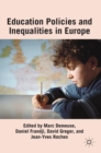 Educational Policies and Inequalities in Europe - eBook