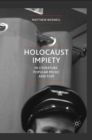 Holocaust Impiety in Literature, Popular Music and Film - eBook