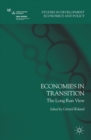 Economies in Transition : The Long-Run View - eBook