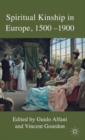 Spiritual Kinship in Europe, 1500-1900 - Book