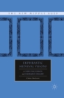 Ekphrastic Medieval Visions : A New Discussion in Interarts Theory - eBook