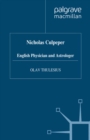 Nicholas Culpeper : English Physician and Astrologer - eBook