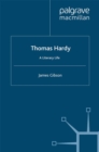 Thomas Hardy : A Literary Life - eBook