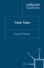 Timely Topics - eBook