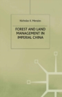 Forest and Land Management in Imperial China - eBook