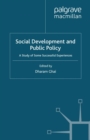 Social Development and Public Policy - eBook