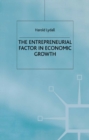 The Entrepreneurial Factor in Economic Growth - eBook