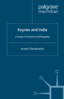 Keynes and India : A Study in Economics and Biography - eBook