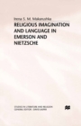Religious Imagination and Language in Emerson and Nietzsche - eBook