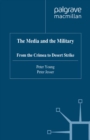 The Media and the Military - eBook