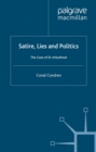 Satire, Lies and Politics : The Case of Dr Arbuthnot - eBook