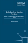 Stalinism in a Russian Province : Collectivization and Dekulakization in Siberia - eBook