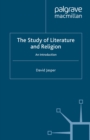 The Study of Literature and Religion : An Introduction - eBook