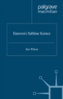 Emerson's Sublime Science - eBook