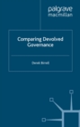 Comparing Devolved Governance - eBook