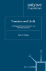 Freedom and Limit : A Dialogue between Literature and Christian Doctrine - eBook