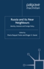 Russia and its Near Neighbours - eBook