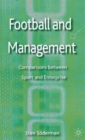 Football and Management : Comparisons between Sport and Enterprise - Book