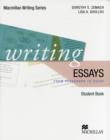Writing Essays - Book
