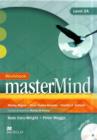 Mastermind 2 Workbook & CD A - Book