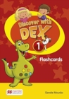 Discover with Dex 1 Flashcards - Book