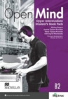 Open Mind British edition Upper Intermediate Level Student's Book Pack - Book