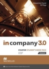 In Company 3.0 Starter Level Student's Book Pack - Book
