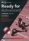 Ready for Advanced 3rd edition Workbook with key Pack - Book