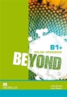 Beyond B1+ Online Workbook - Book
