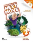 Macmillan Next Move Level 2 Student's Book Pack - Book