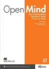 Open Mind Pre-Intermediate Teacher's Book Premium Pack with Class Audio, Workbook Audio, Video & Online Workbook - Book