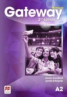 Gateway 2nd edition A2 Workbook - Book