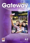 Gateway 2nd edition A2 Student's Book Pack - Book