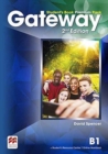 Gateway 2nd edition B1 Student's Book Premium Pack - Book
