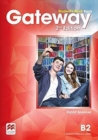 Gateway 2nd edition B2 Student's Book Pack - Book