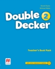Double Decker Level 2 Teacher's Book Pack - Book