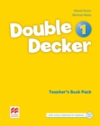 Double Decker Level 1 Teacher's Book Pack - Book