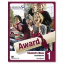 Award Level 1 Student's Book Pack Castilian - Book