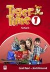 Tiger Time Level 1 Flashcards - Book