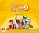 Tiger Time Level 3 Audio CD - Book