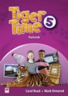 Tiger Time Level 5 Flashcards - Book