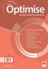 Optimise B1 Teacher's Book Premium Pack - Book