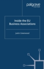 Inside the EU Business Associations - eBook