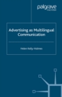 Advertising as Multilingual Communication - eBook