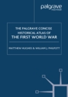 The Palgrave Concise Historical Atlas of the First World War - eBook
