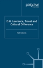 D.H. Lawrence, Travel and Cultural Difference - eBook