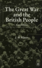 The Great War and the British People - eBook