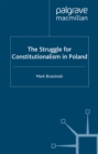 The Struggle for Constitutionalism in Poland - eBook