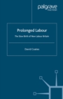 Prolonged Labour : The Slow Birth of New Labour in Britain - eBook